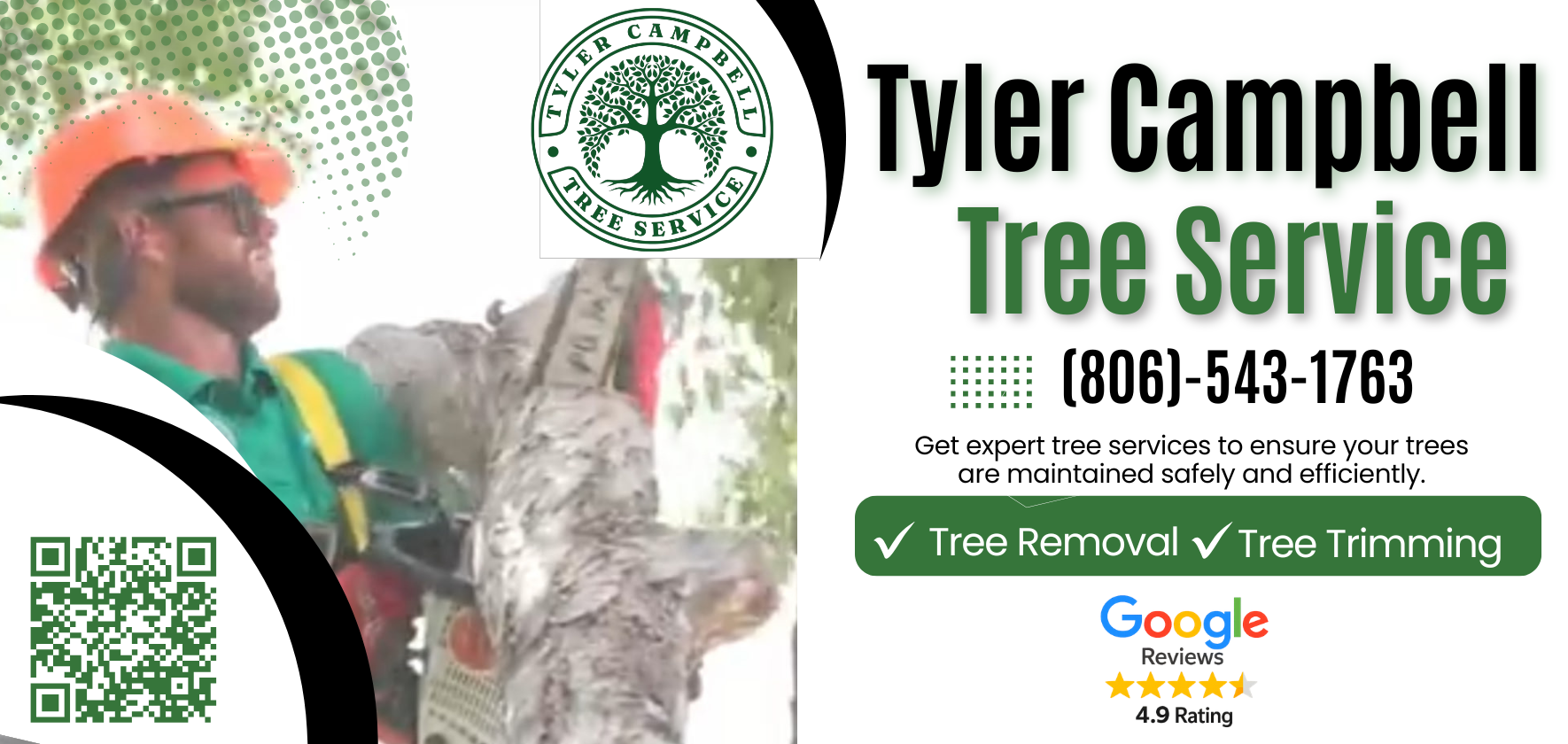 Tyler Campbell Tree Service