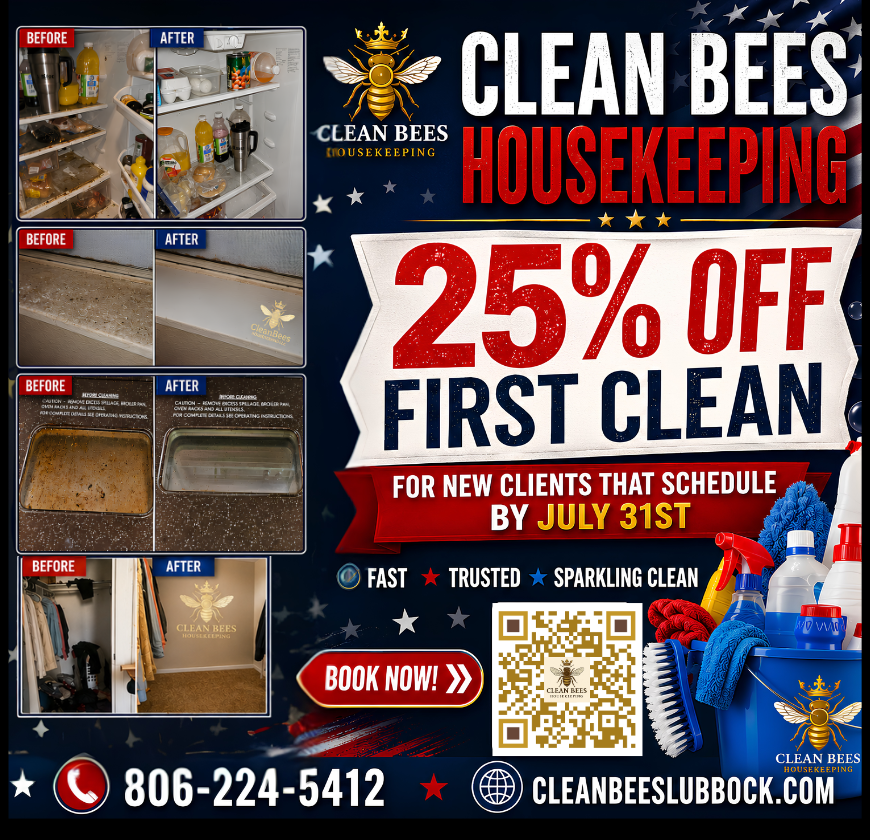 Clean Bees Housekeeping