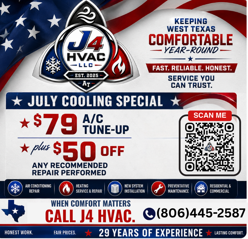 J4 HVAC LLC