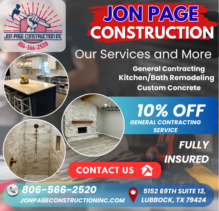 Jon Page Construction