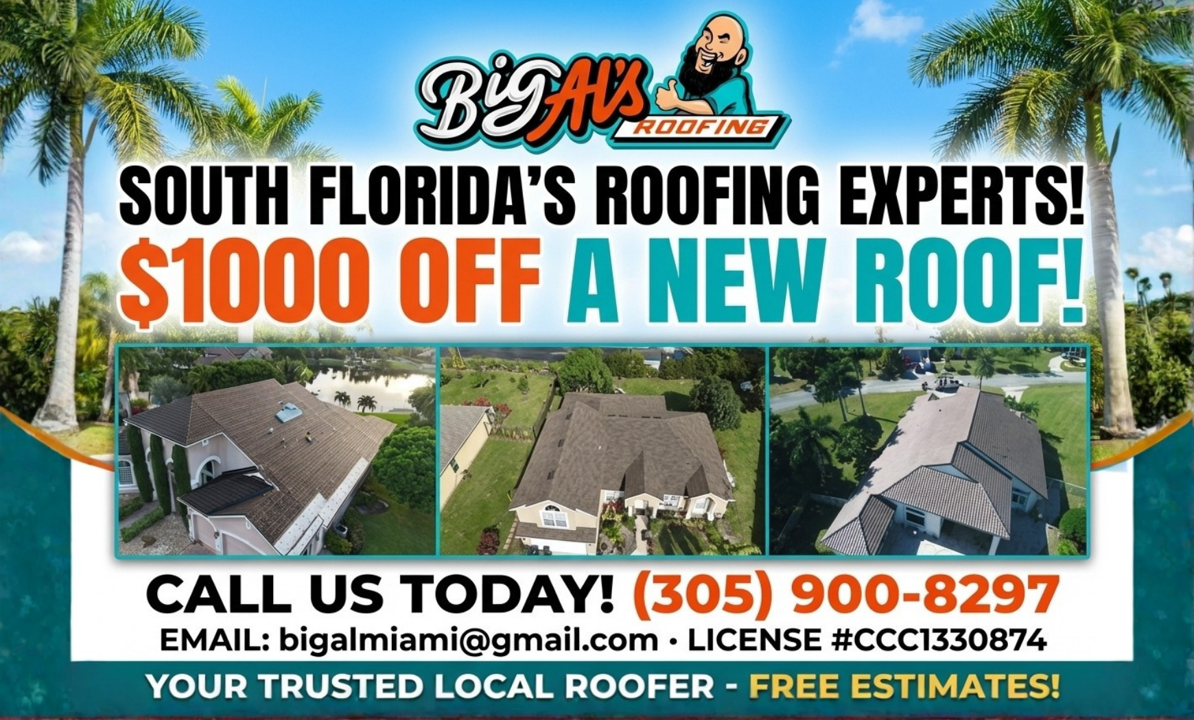 Big Al's Roofing