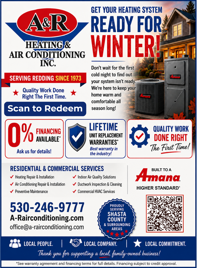 A&R Heating & Air Conditioning Inc.