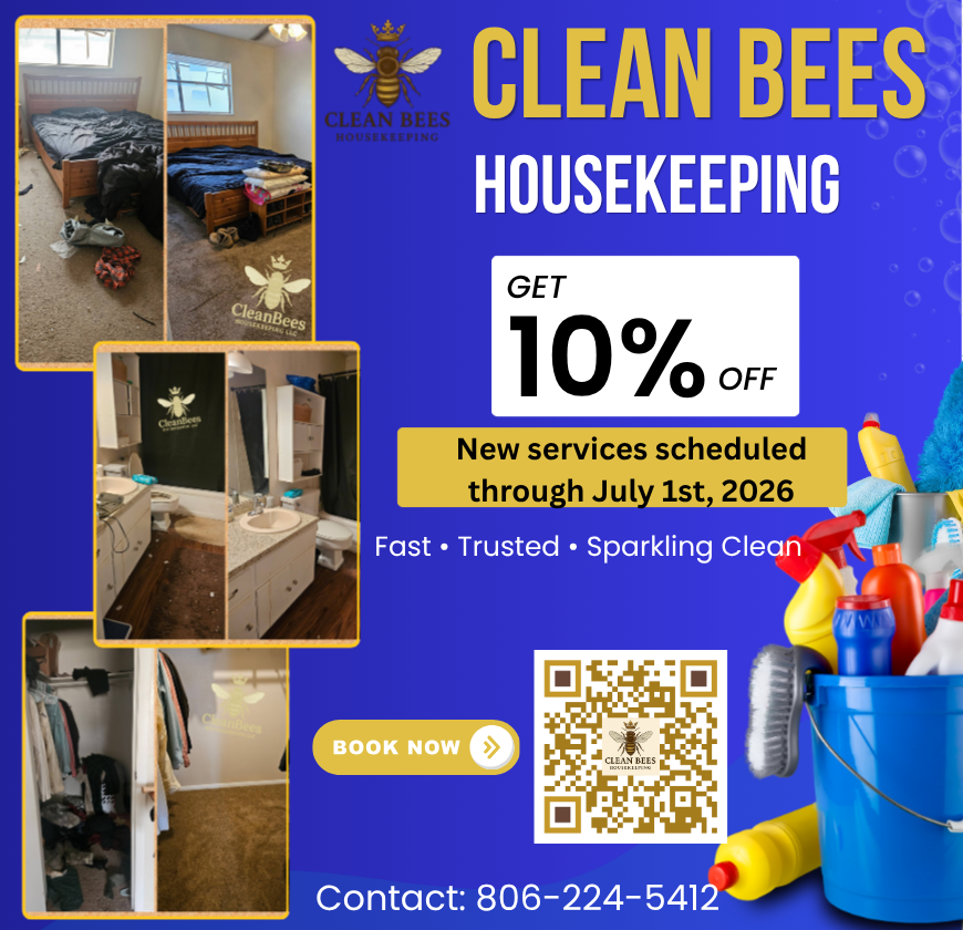 Clean Bees Housekeeping