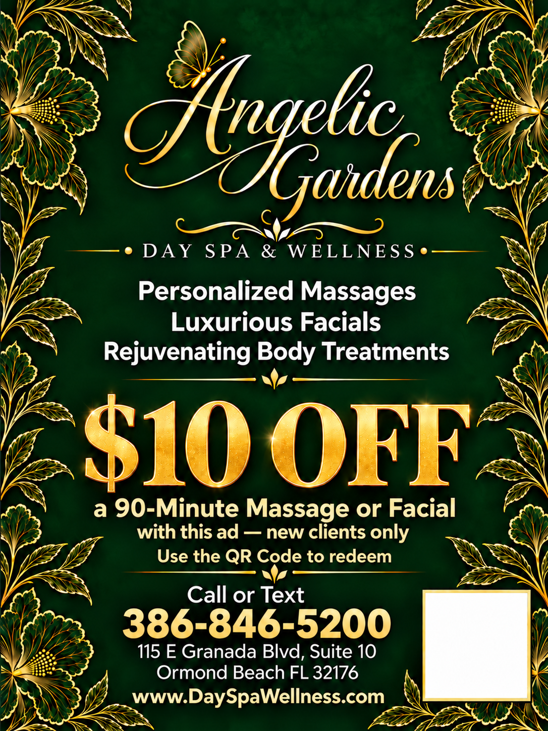 Angelic Gardens