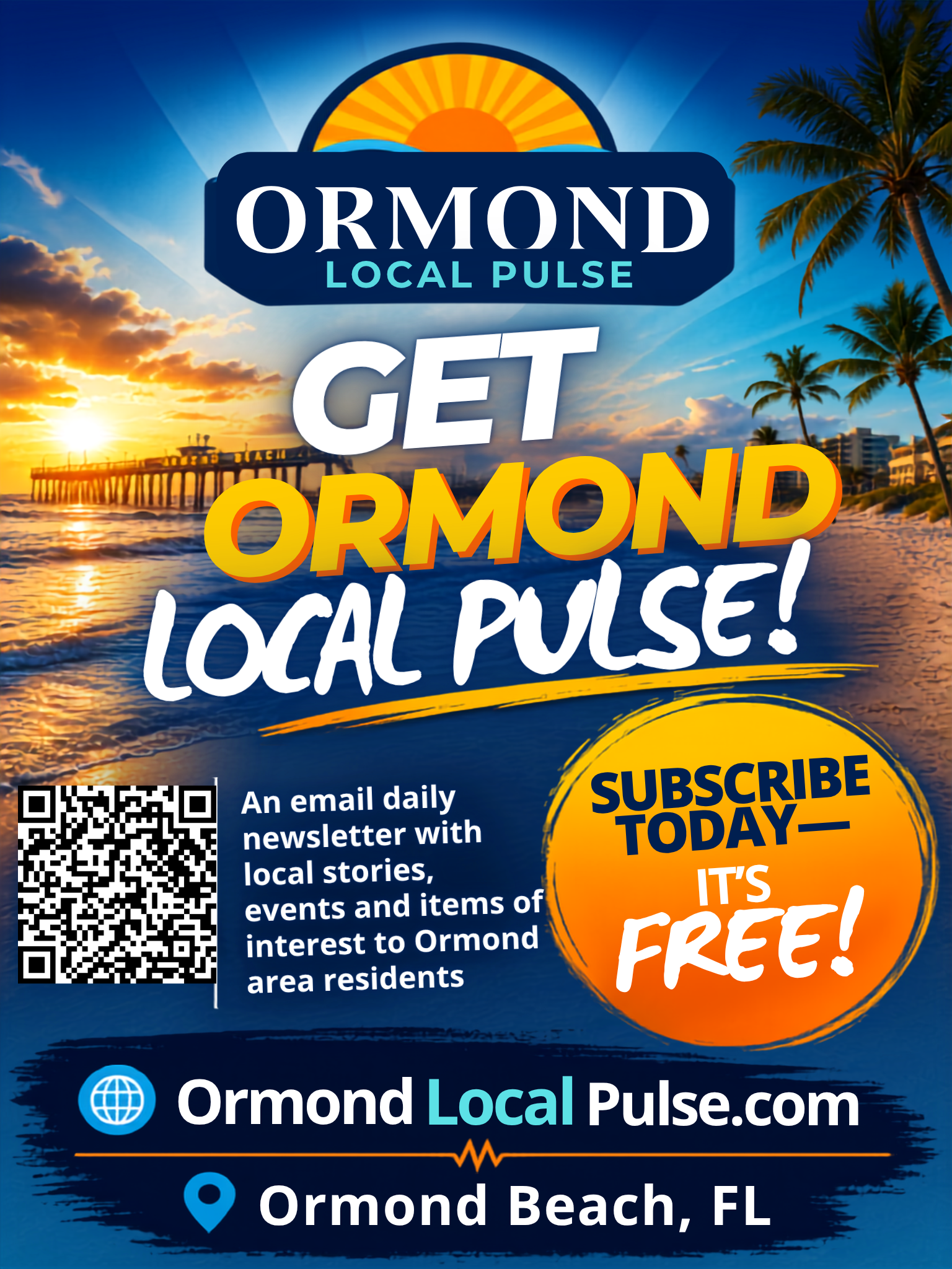 Ormond Local Pulse