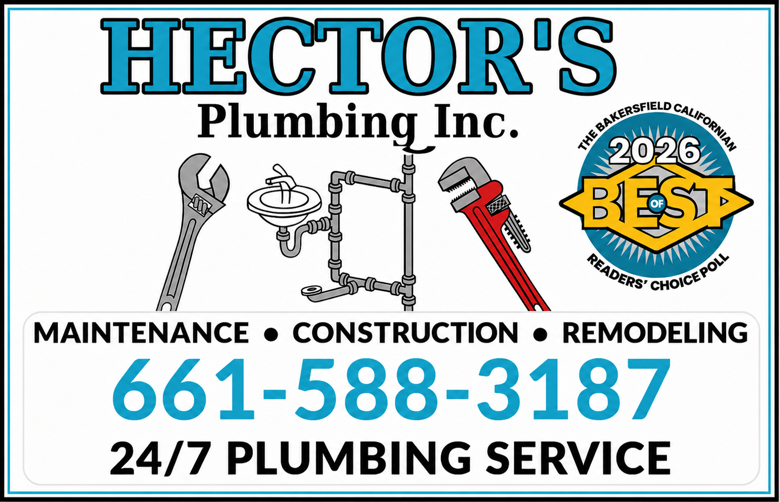 Hector's Plumbing Inc.