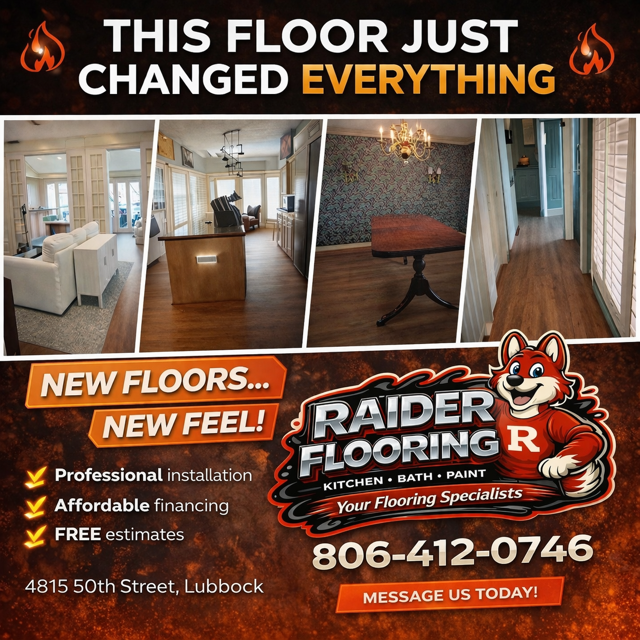 Raider Flooring