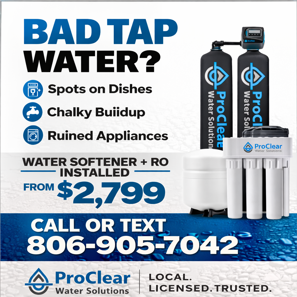 Pro Clear Water Solutions