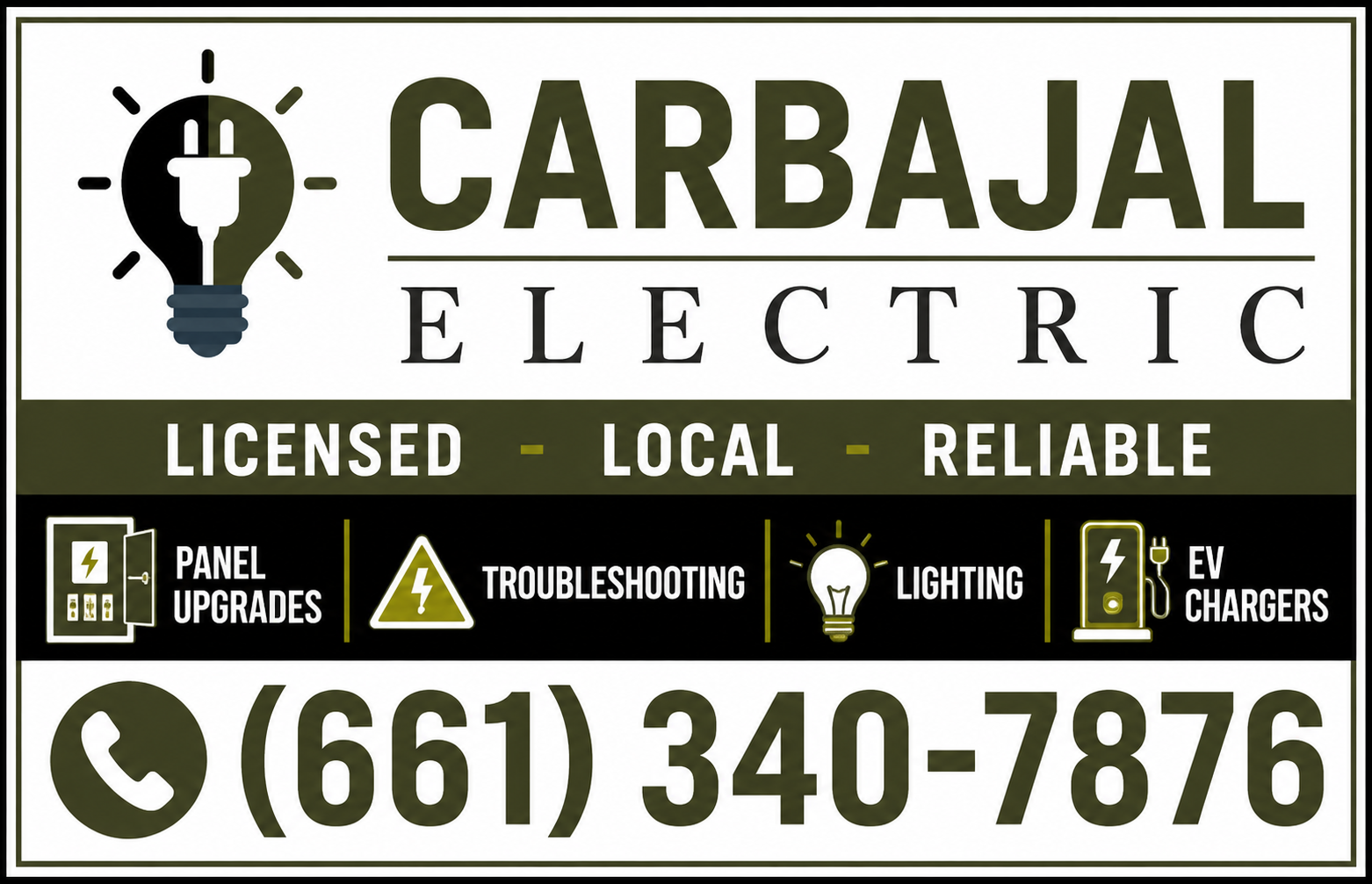 Carbajal Electric Inc