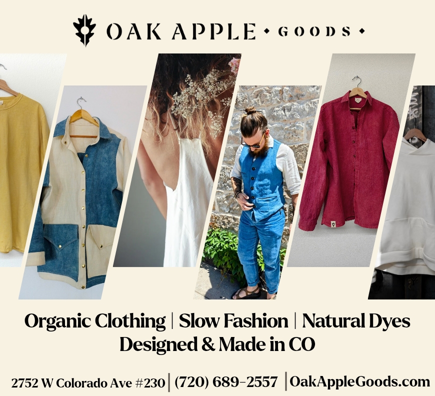 Oak Apple Goods ad