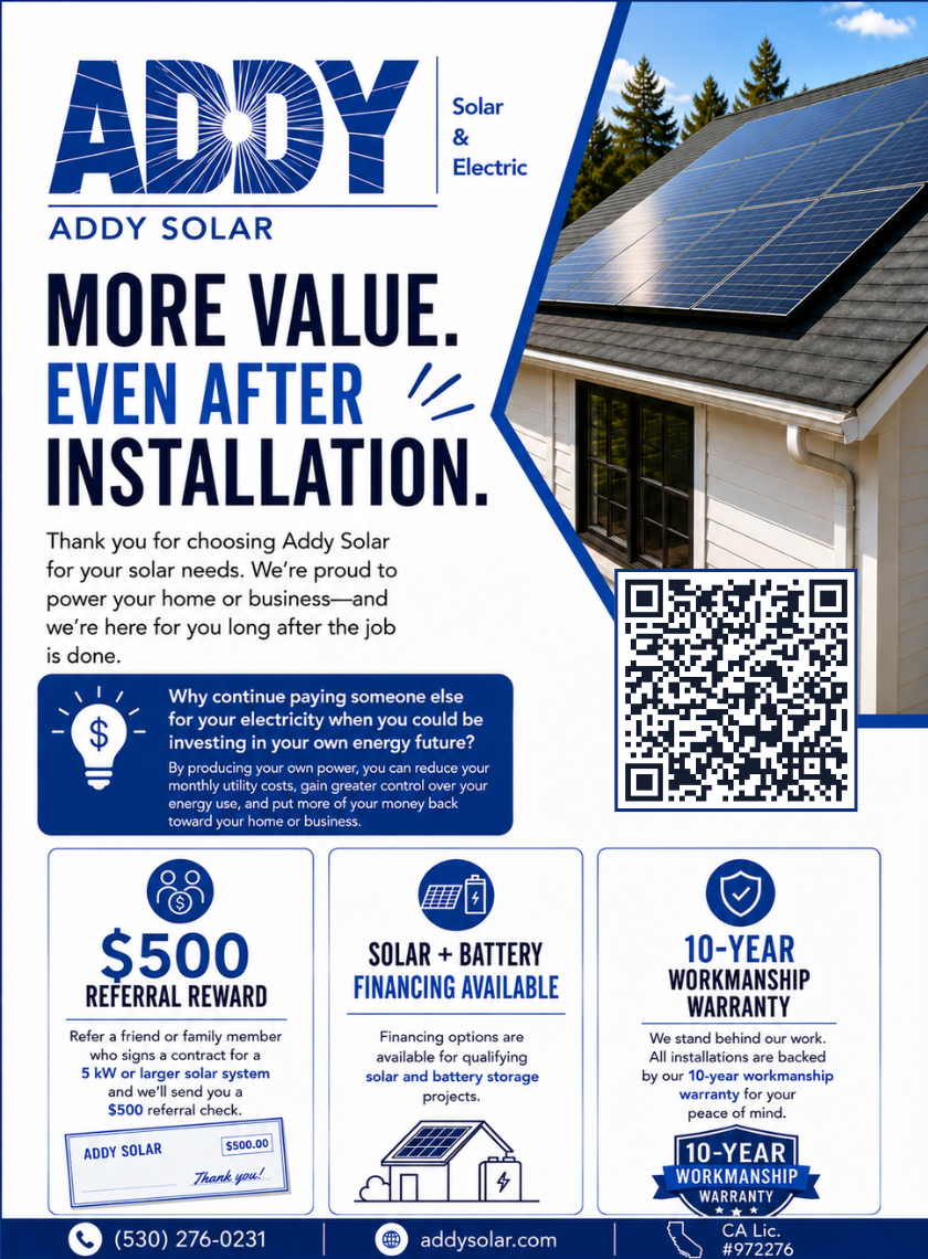 Addy Solar & Electric