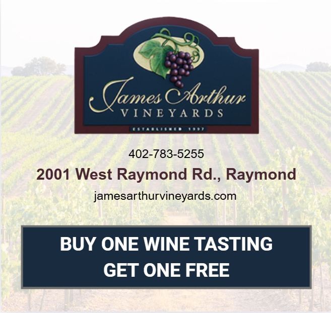 James Arthur Vineyard