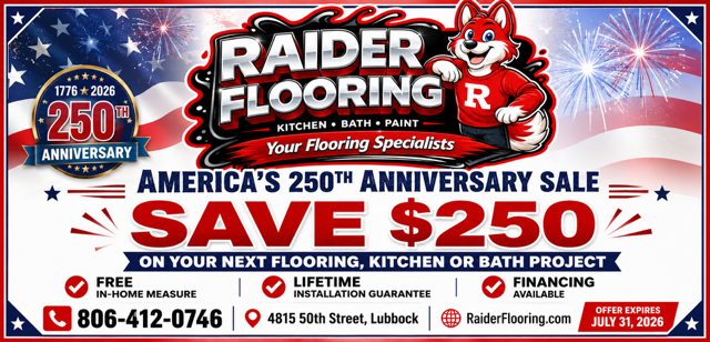 Raider Flooring