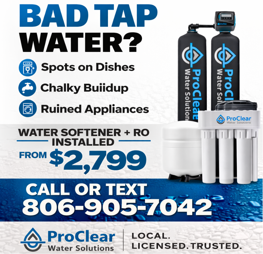 Pro Clear Water Solutions