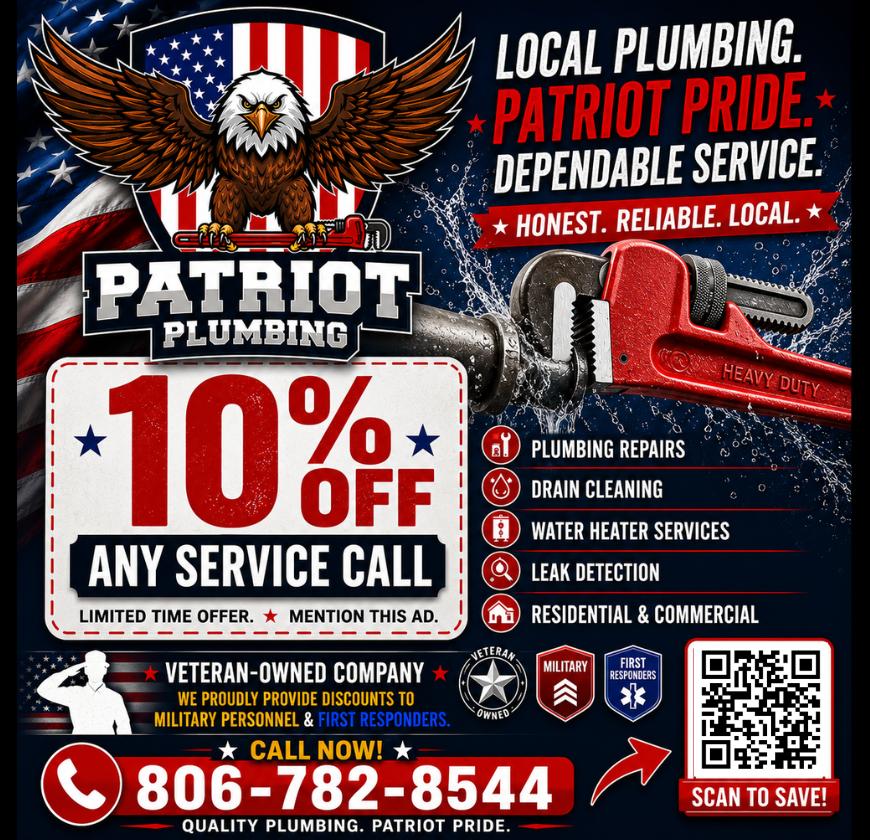 Patriot Plumbing
