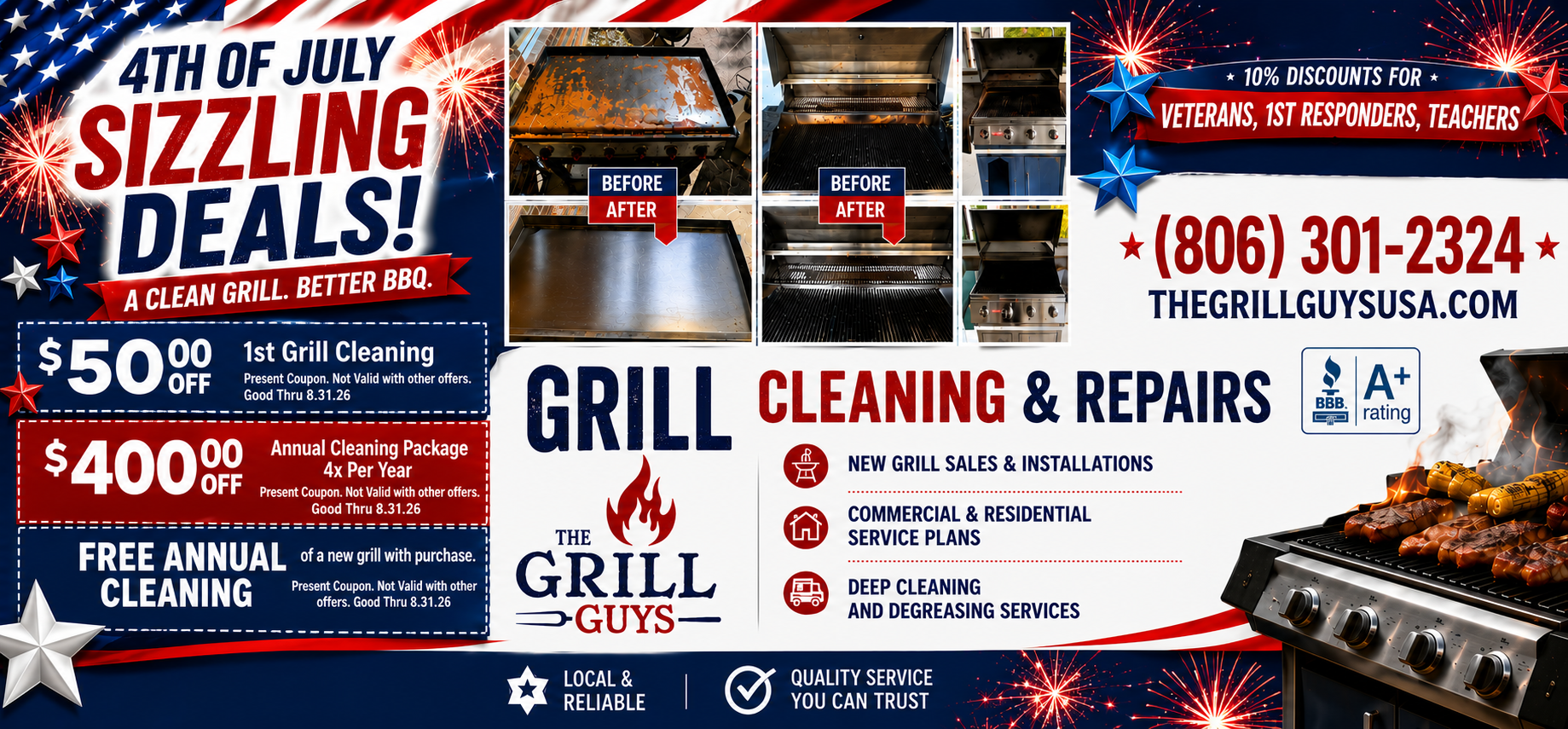The Grill Guys