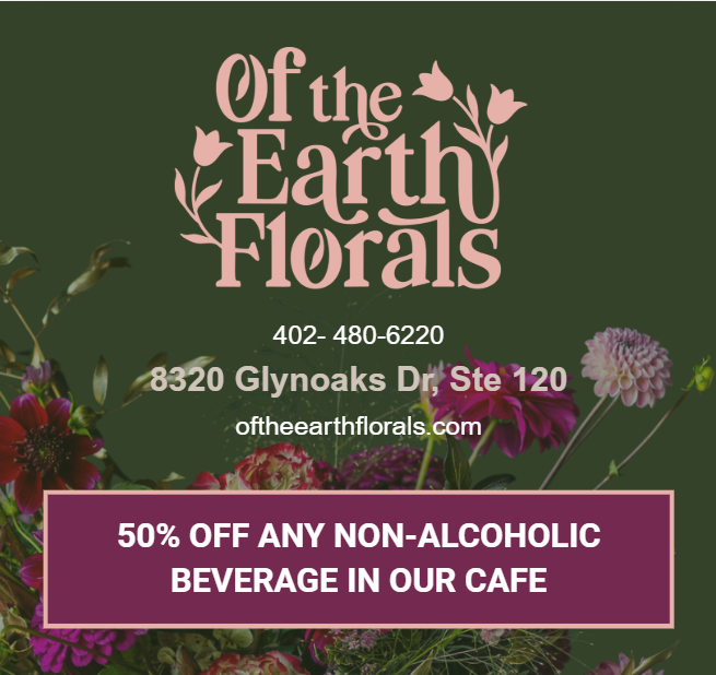 Of the Earth Florals