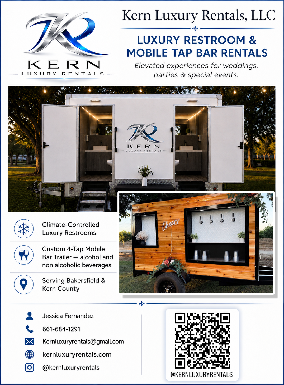 Kern Luxury Rentals