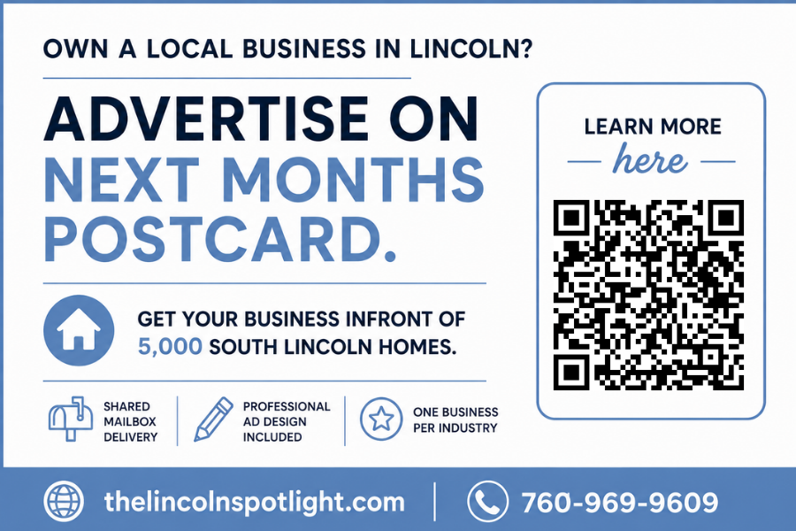The Lincoln Spotlight