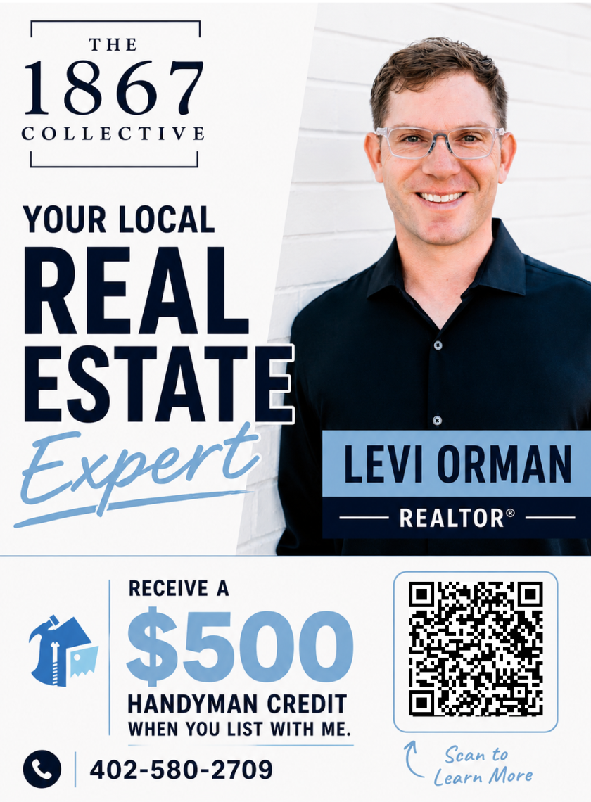 Realtor-Levi Orman
