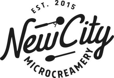 New CIty Microcreamery logo
