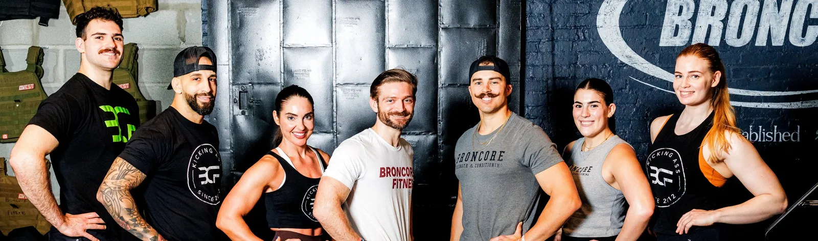 BronCore Fitness