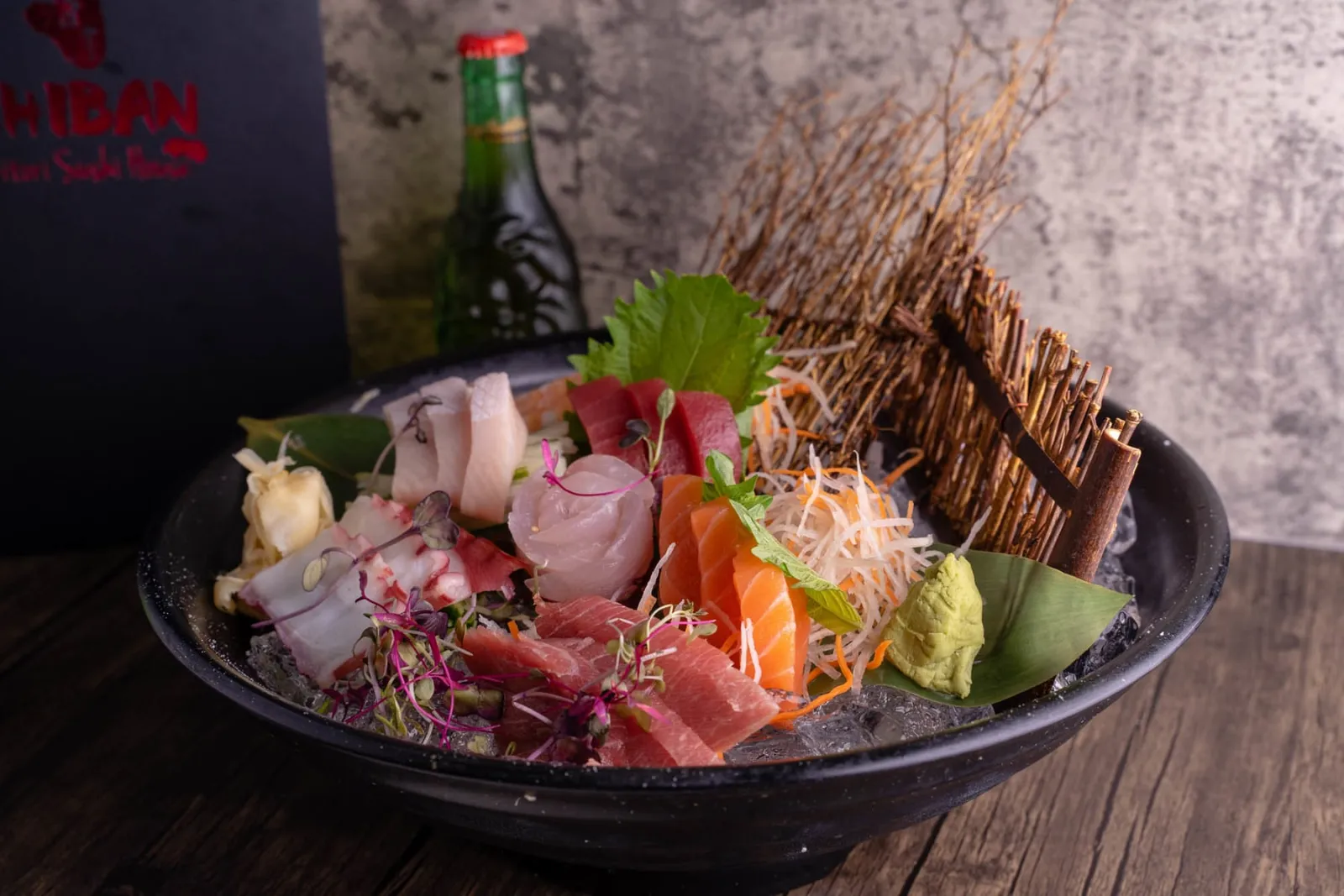 Ichiban Yakitori Sushi House