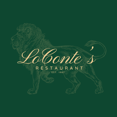 Lo Conte's Restaurant logo