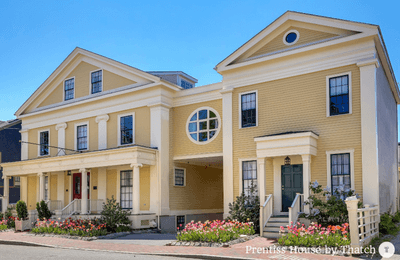 J. Miller Flats logo