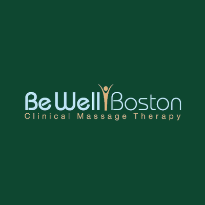 Be Well Boston logo