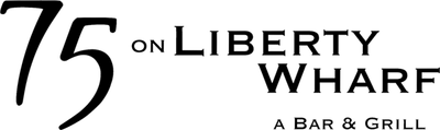 75 on Liberty Wharf logo