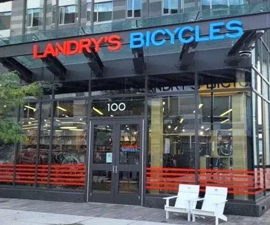 Landry's Bicycles