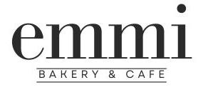 Emmi Bakery and Cafe logo