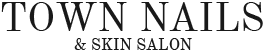 Town Nail & Skin Salon logo