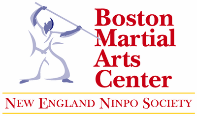 Boston Martial Arts Center logo
