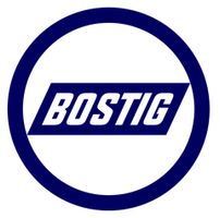 Bostig logo