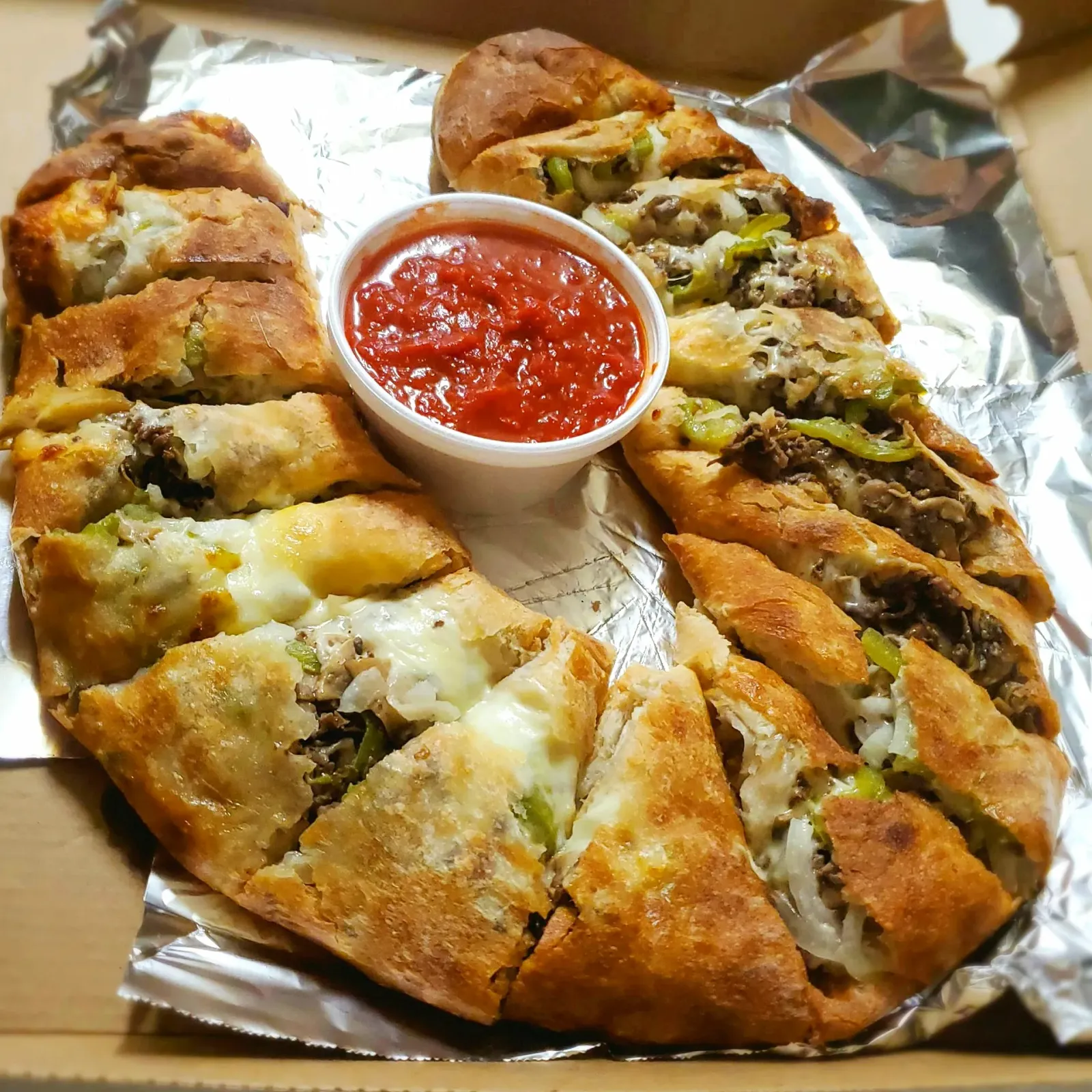 Nino's Pizza & Subs