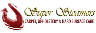 Super Steamers Carpet, Upholstery and Hard Surface Cleaning logo