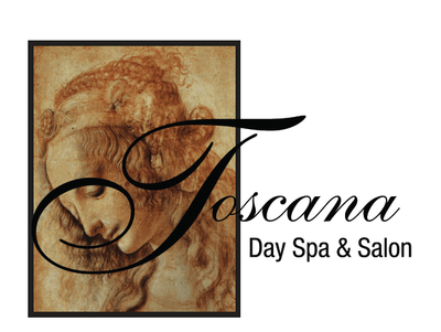 Toscana European Day Spa & Salon logo