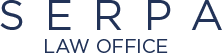 Serpa Law Office logo