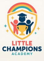 Little Champions Academy logo
