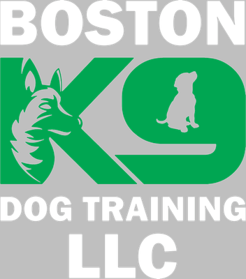 Boston K9 Dog Training logo