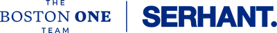 The Boston ONE Team at SERHANT. logo