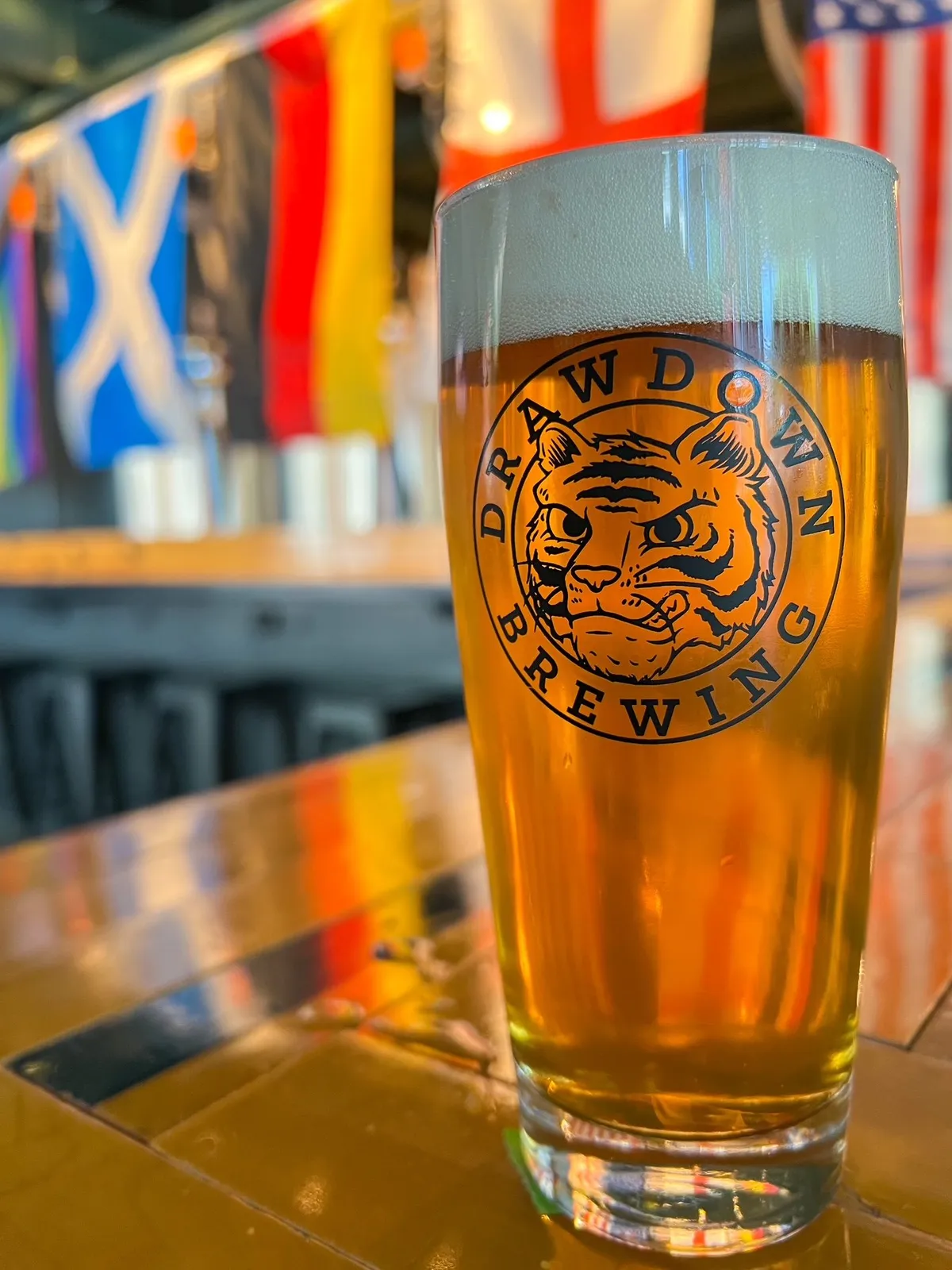 Drawdown Brewing