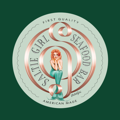 Saltie Girl logo
