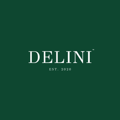 Delini Gelato logo