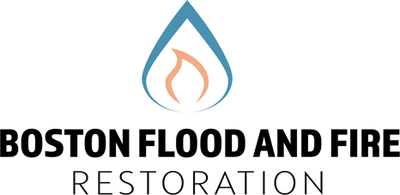 Boston Fire and Flood Restoration logo