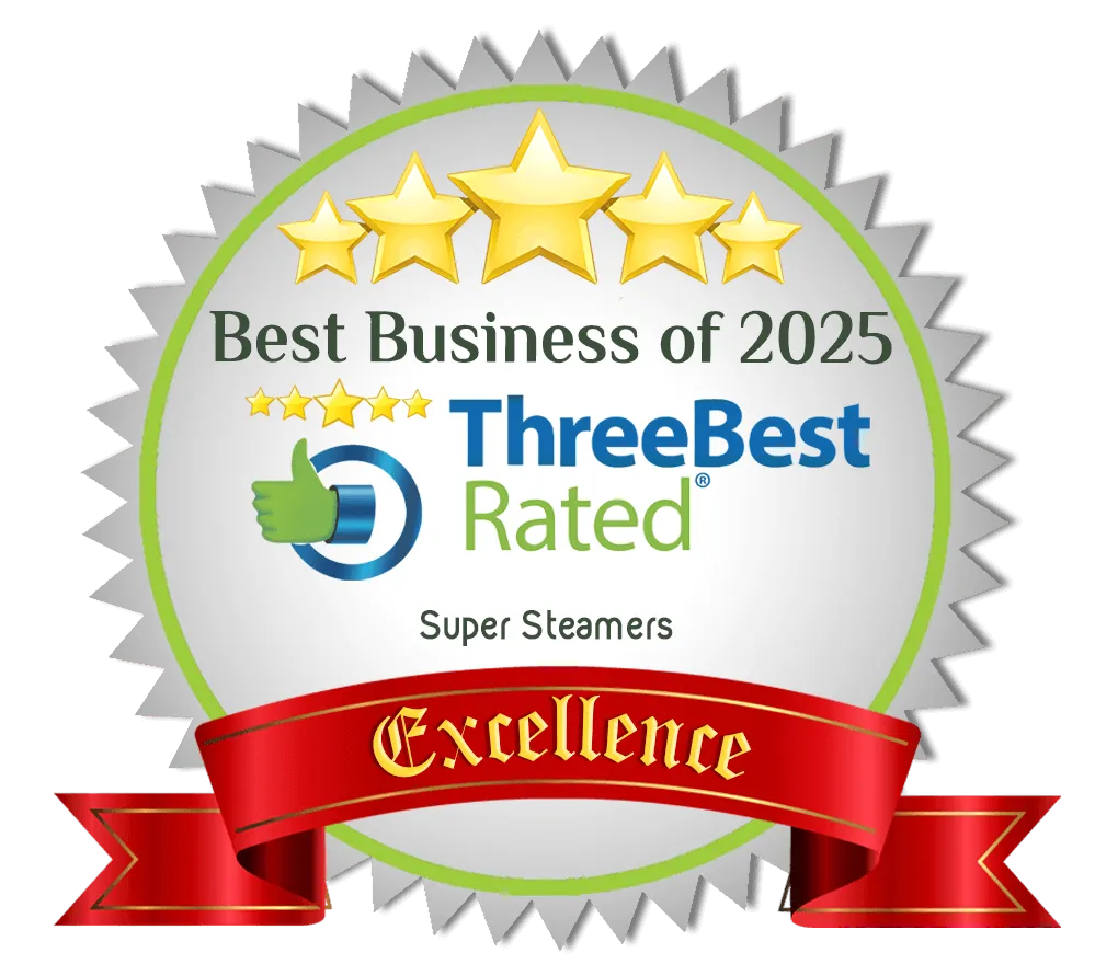 Super Steamers Carpet, Upholstery and Hard Surface Cleaning