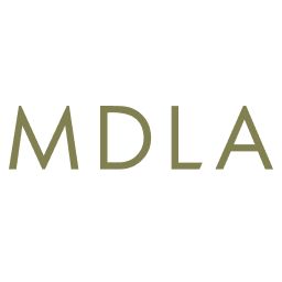 MDLA logo