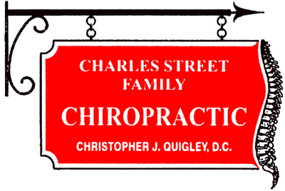 Charles Street Family Chiropractic logo